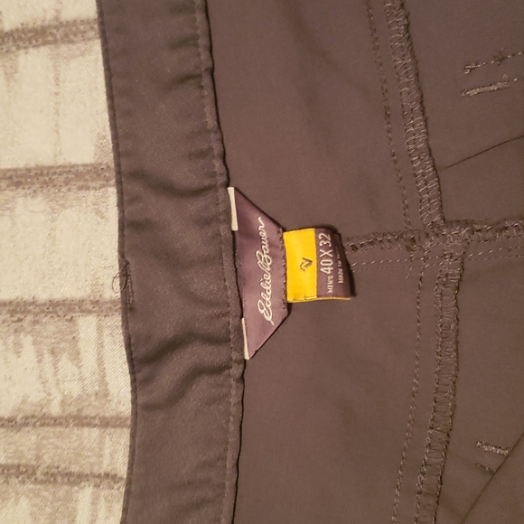 Eddie Bauer Travex Pants - Picture 2 of 4